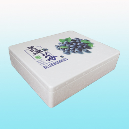 羅定4盒藍莓泡沫箱彩印